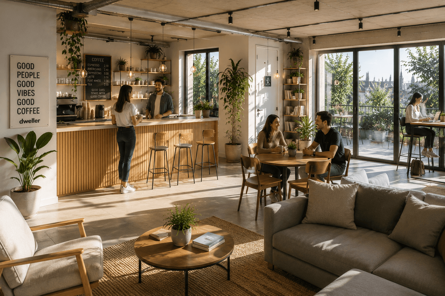 Café & Bar