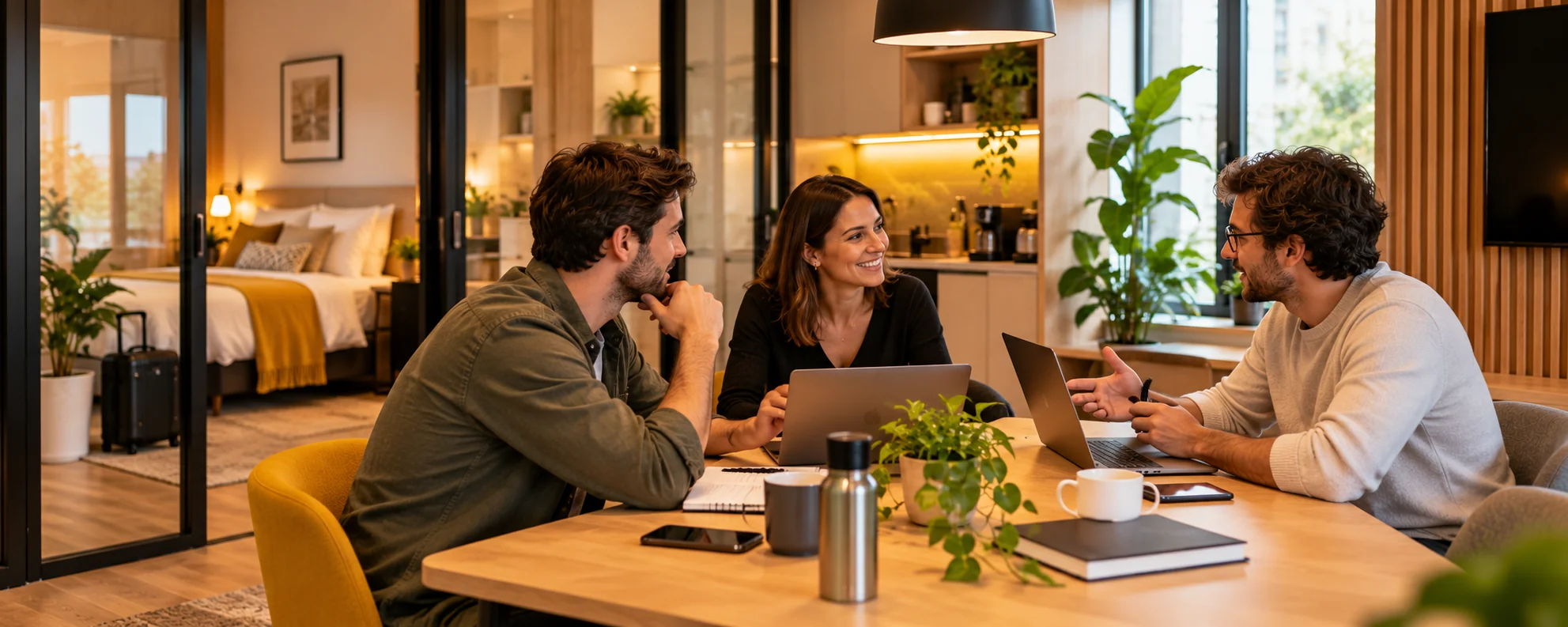 Logement pour collaborateurs à Niort : quelles solutions pour les entreprises ?