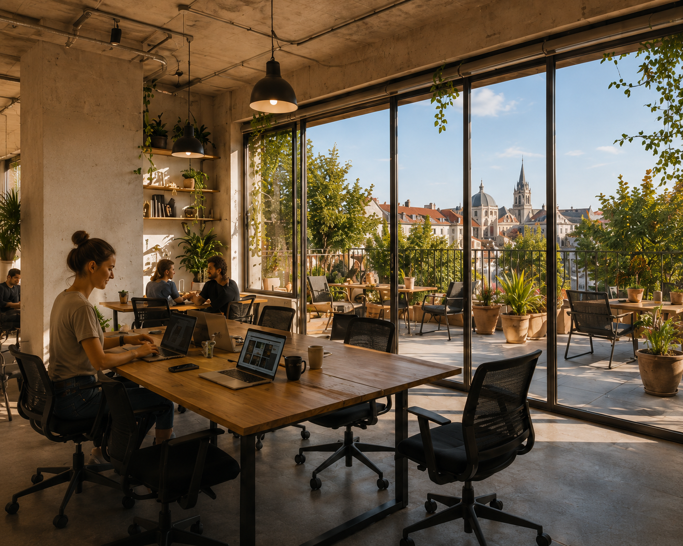 Coworking
